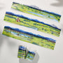 Pre-cut Country Diary Wide Washi/PET Tape | The Washi Tape Shop. Beautiful Washi and Decorative Tape For Bullet Journals, Gift Wrapping, Planner Decoration and DIY Projects