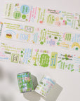 Pre-cut Mindfulness Washi/PET Bundle