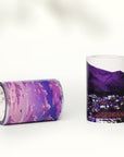 Twilight Veil Washi/PET Tape Set