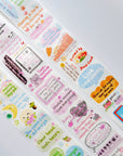 Pre-cut Mindfulness Washi/PET Bundle
