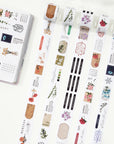 Seasonal Splendor Washi Tape Sticker Set | The Washi Tape Shop. Beautiful Washi and Decorative Tape For Bullet Journals, Gift Wrapping, Planner Decoration and DIY Projects