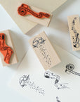 Timeframe Stamp Set