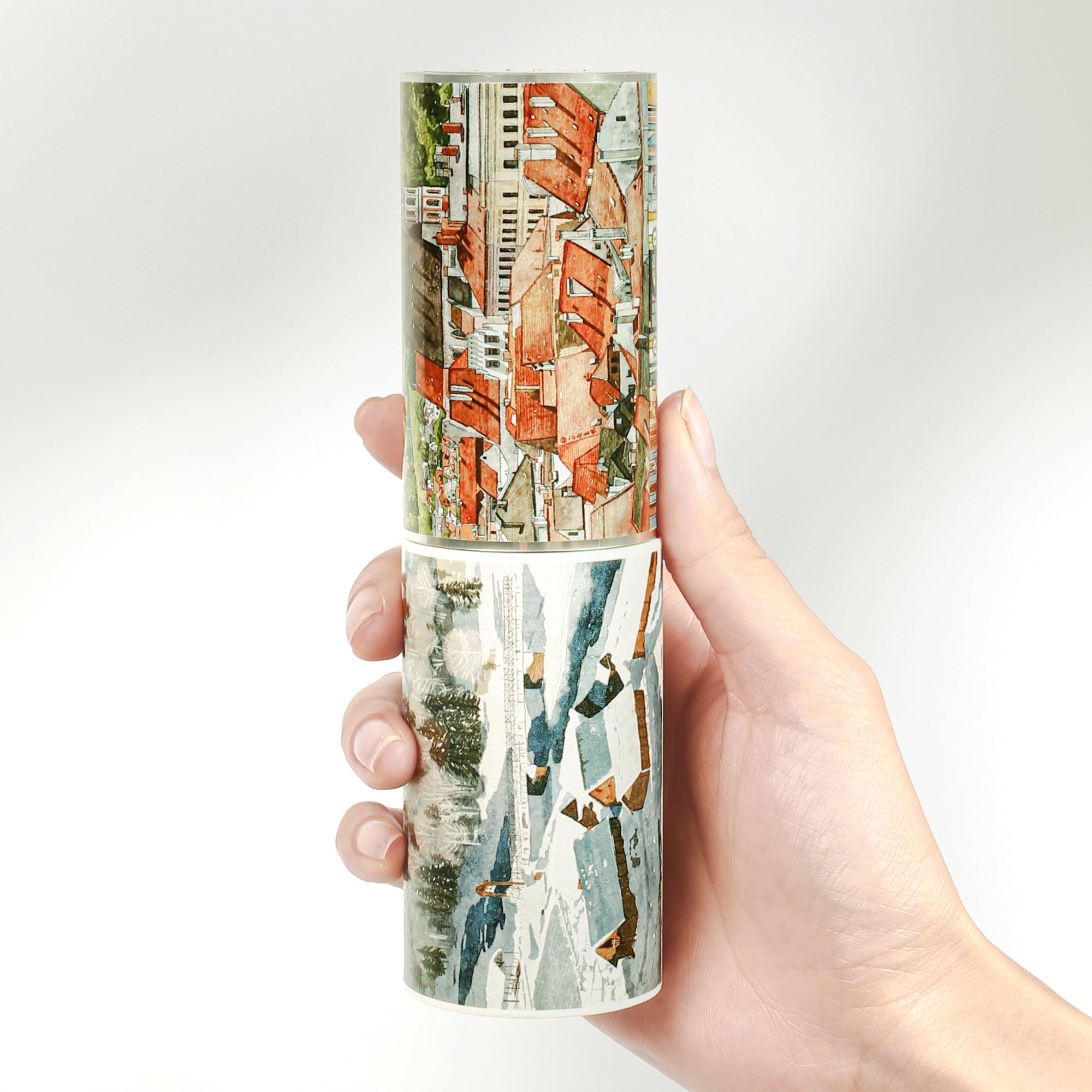 Wandering Horizon Wide Washi/PET Tape | The Washi Tape Shop