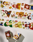Pre-cut Holly Belle Wide Washi/PET Tape