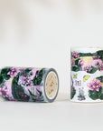 Pre-cut Lotus Saga Wide Washi/PET Tape