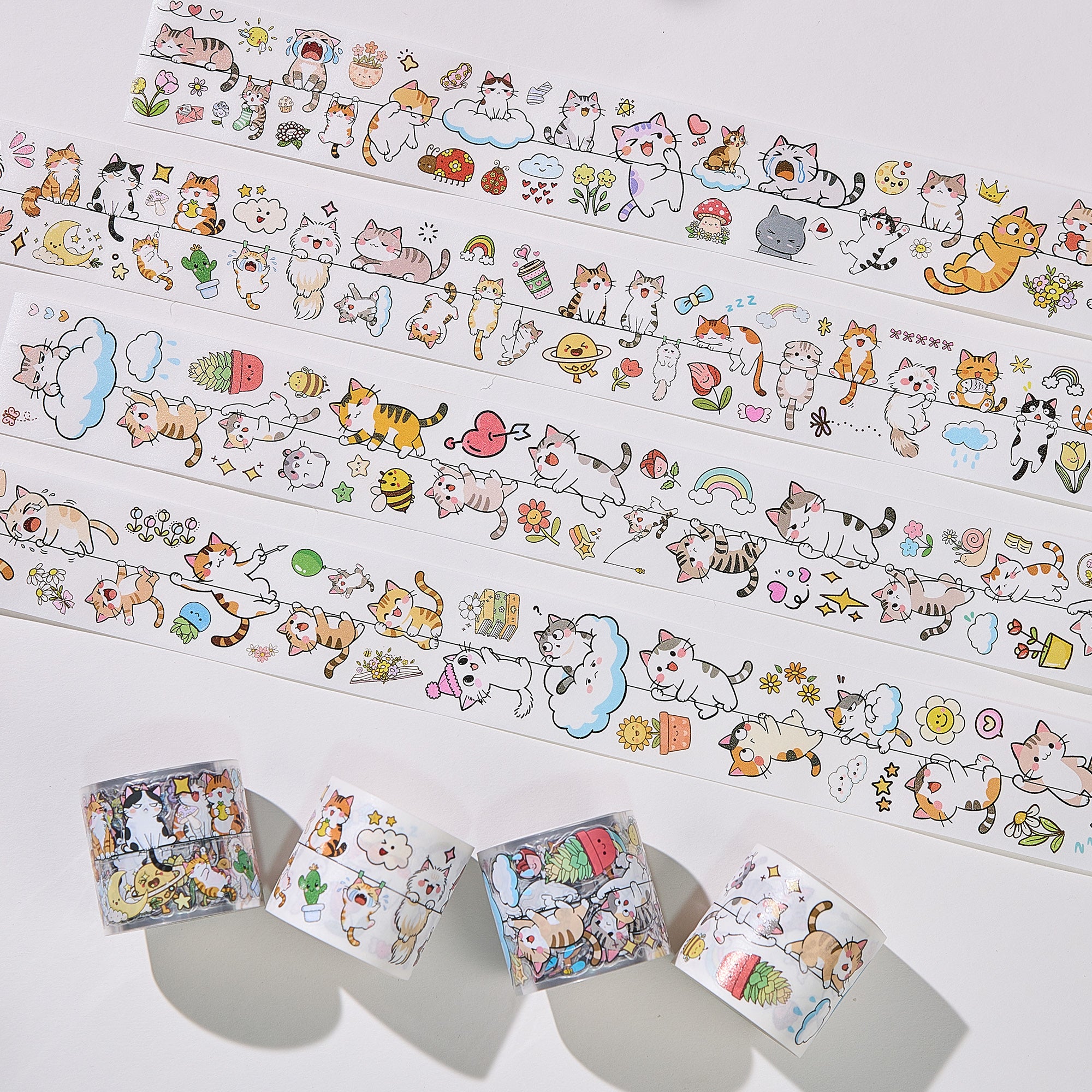 Pre-cut Kitty Conga Bundle