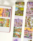 Wanderlust Wide Washi/PET Tape