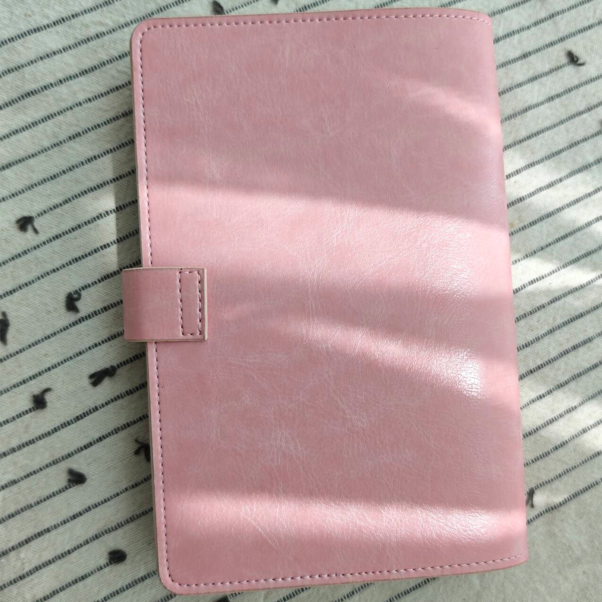 WT Blush Loose-Leaf Journal (A6 Personal)