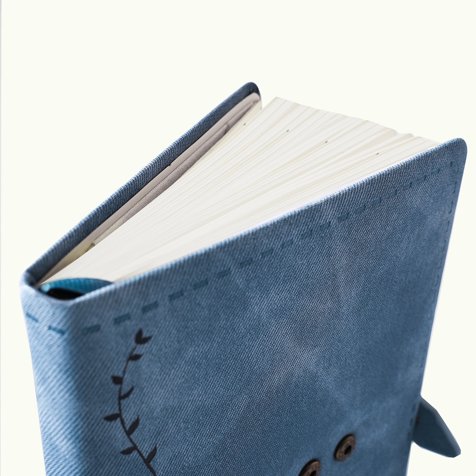 WT Haze Blue Bullet Journal | The Washi Tape Shop