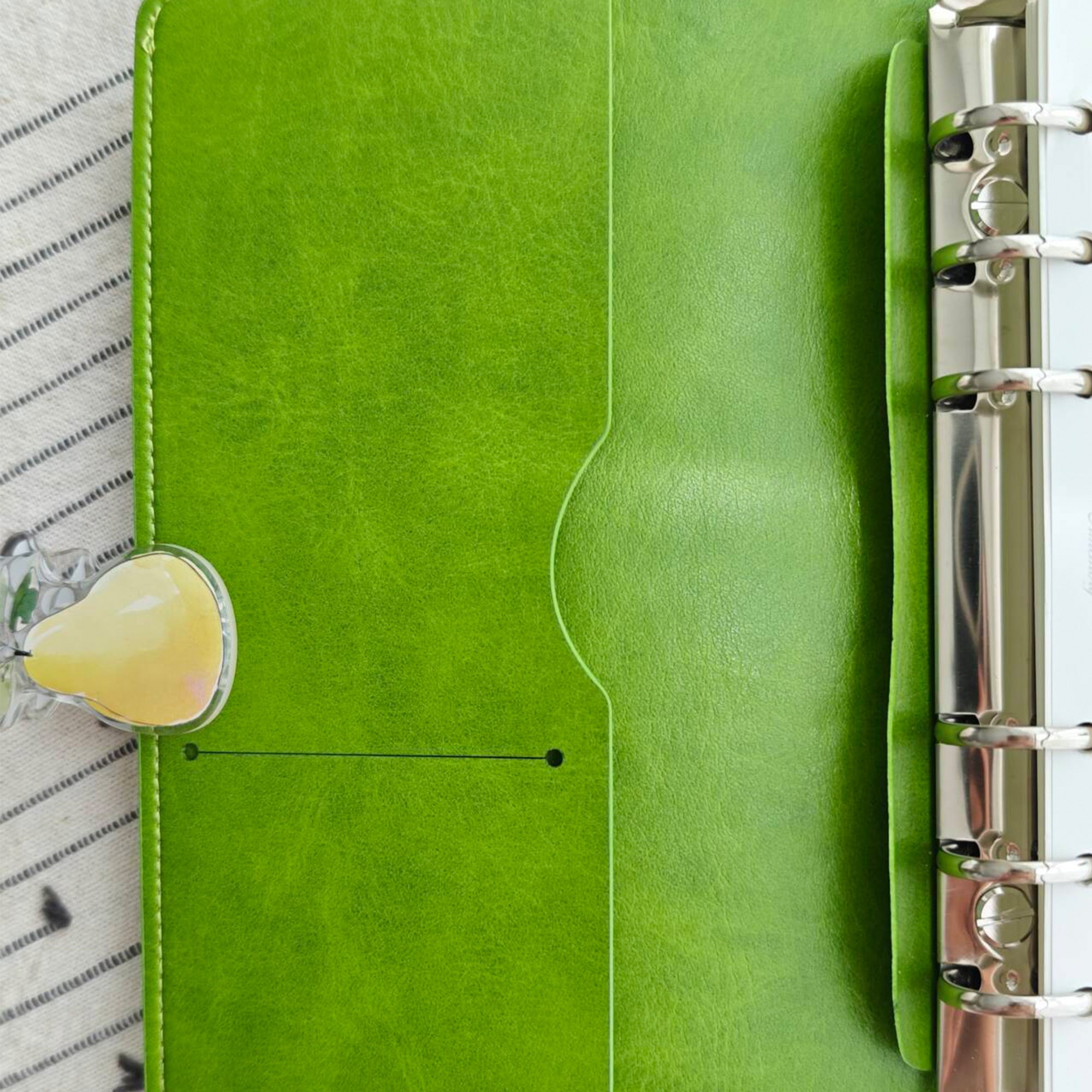WT Matcha Loose-Leaf Journal (A6 Personal)