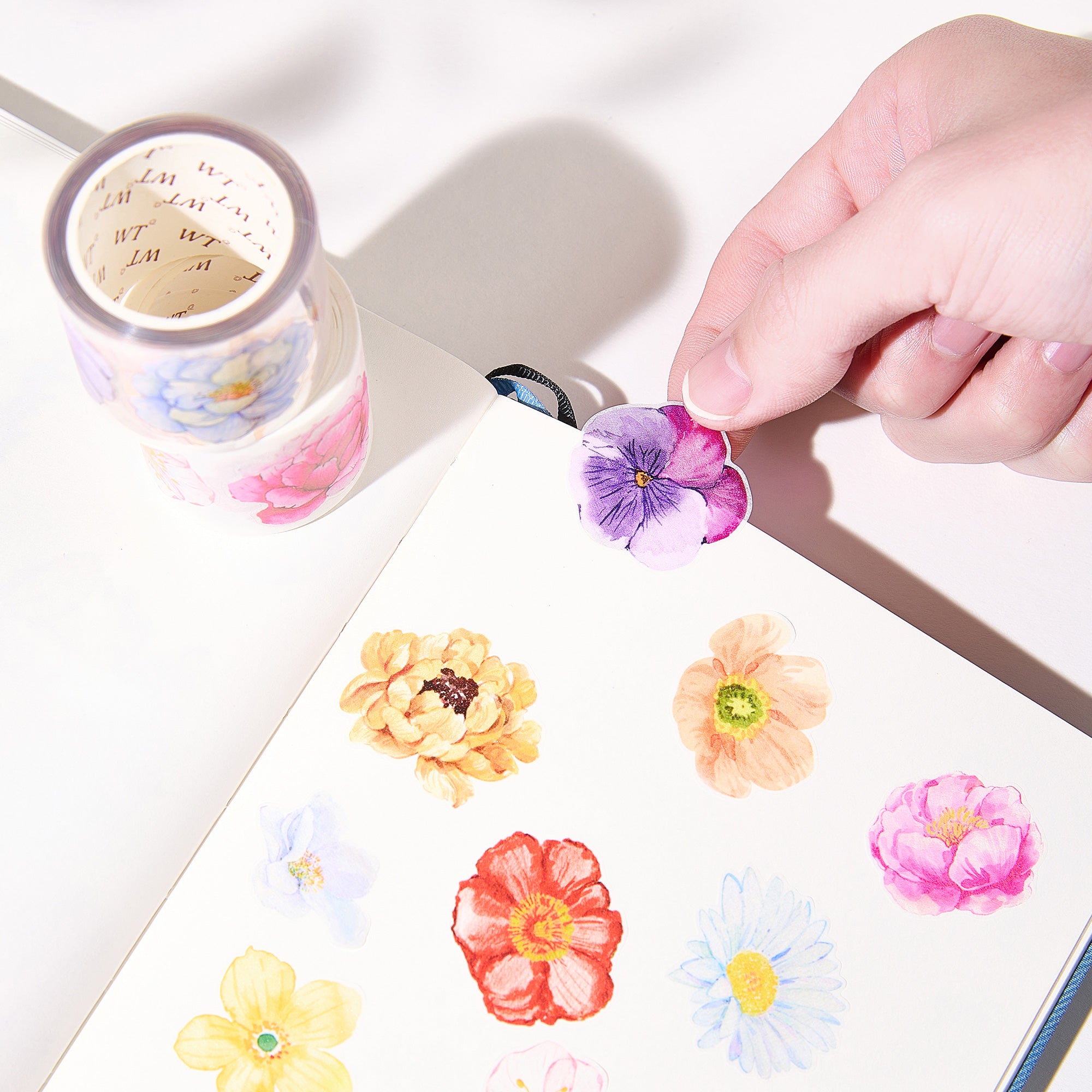 Pre-cut Bundle | The Washi Tape Shop. Beautiful Washi and Decorative Tape For Bullet Journals, Gift Wrapping, Planner Decoration and DIY Projects