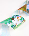 Garden Daydreams Wide Washi/PET Tape | The Washi Tape Shop. Beautiful Washi and Decorative Tape For Bullet Journals, Gift Wrapping, Planner Decoration and DIY Projects
