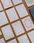 WT Silent Reflection Memo Pad Bundle