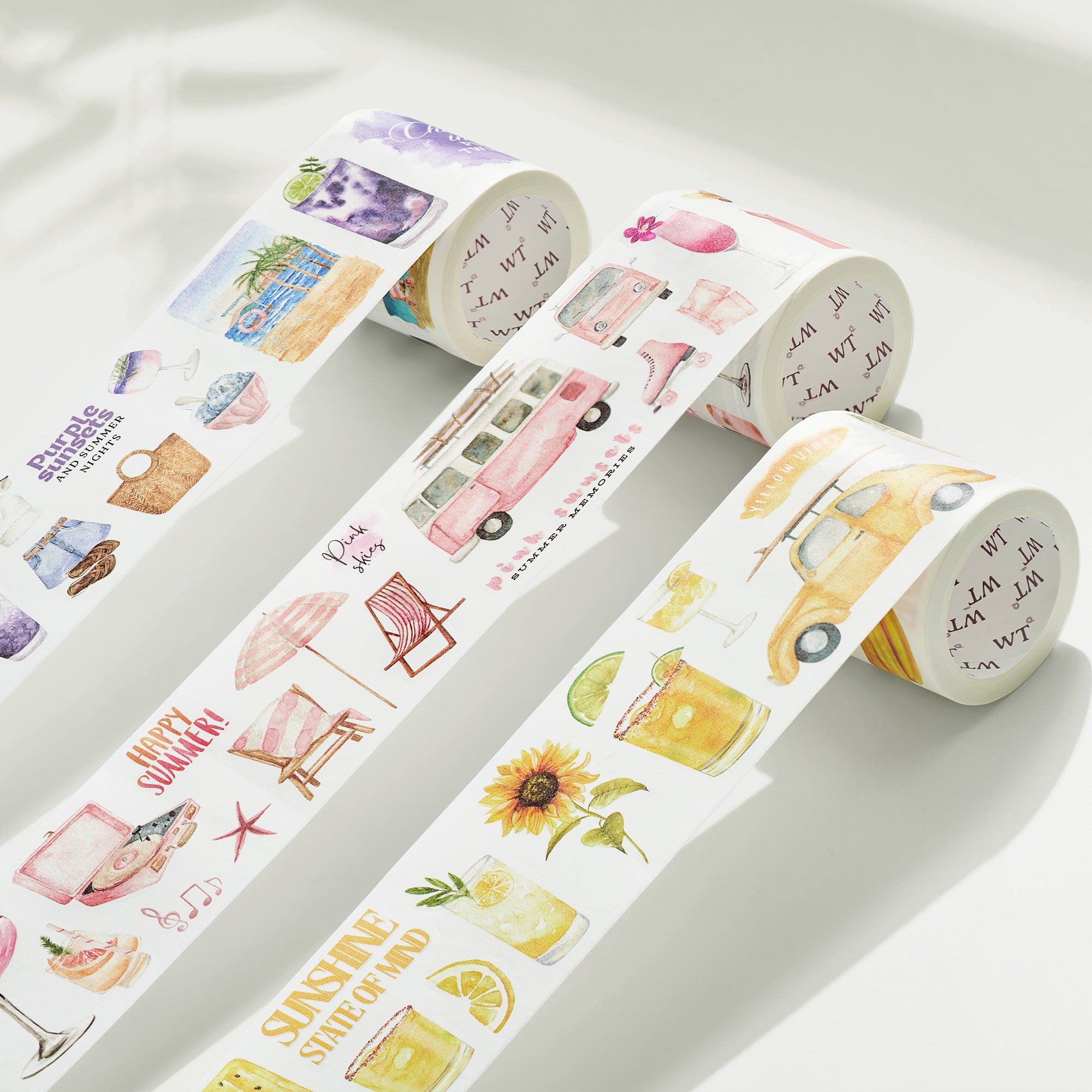 Planner Washi Stickers | The Washi Tape Shop