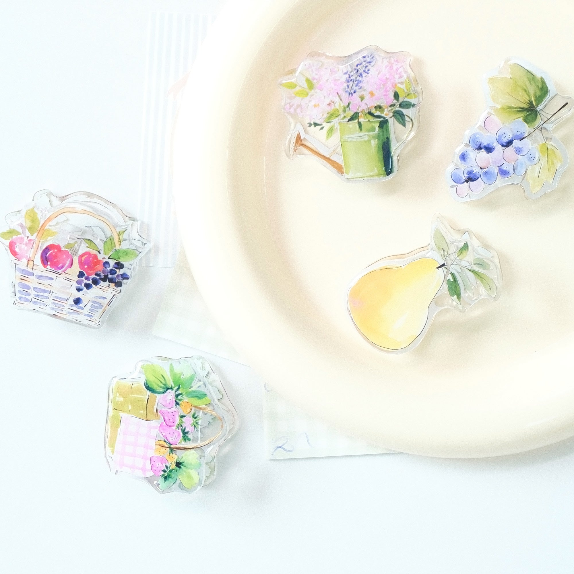 Journal Clip | The Washi Tape Shop. Beautiful Washi and Decorative Tape For Bullet Journals, Gift Wrapping, Planner Decoration and DIY Projects