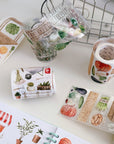 Pre-cut Summer Bazaar Bundle