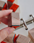 Daily Digits Stamp Set