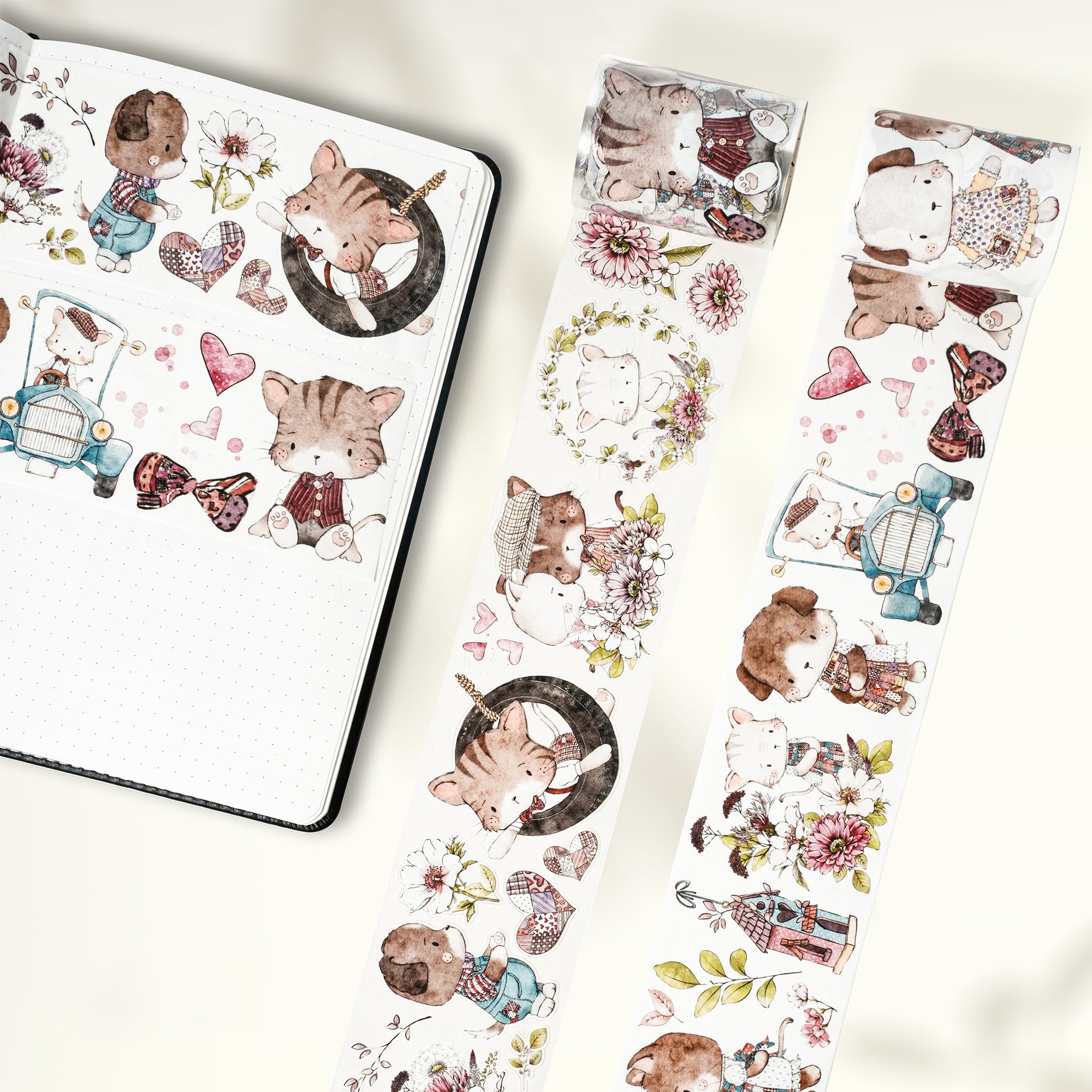 PET Tape | The Washi Tape Shop