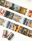 Heartstrings Wide Washi/PET Tape