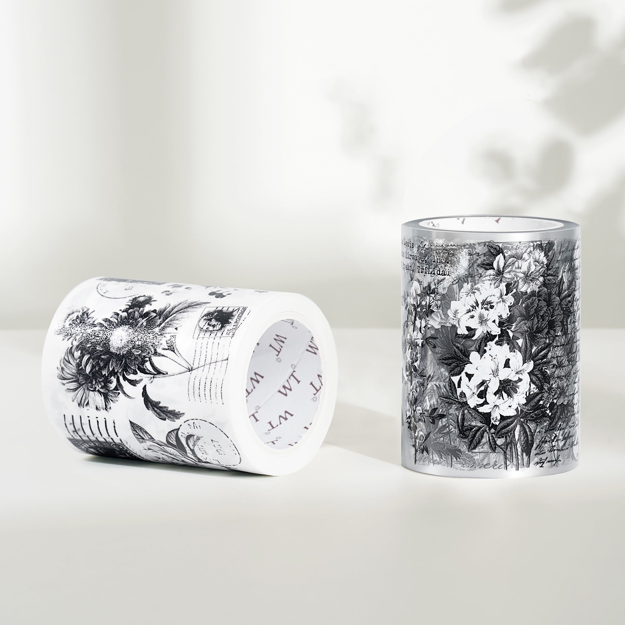 Petal Ponder Wide Washi / PET Tape | The Washi Tape Shop. Beautiful Washi and Decorative Tape For Bullet Journals, Gift Wrapping, Planner Decoration and DIY Projects