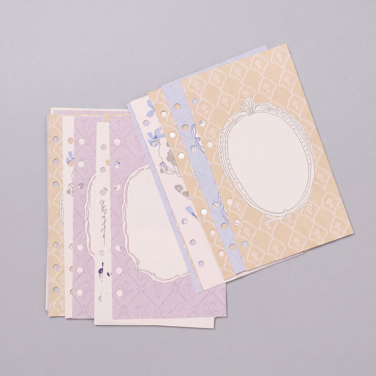 WT Blush Loose-Leaf Journal (A6 Personal)