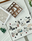 Holiday Antics Stamp Set