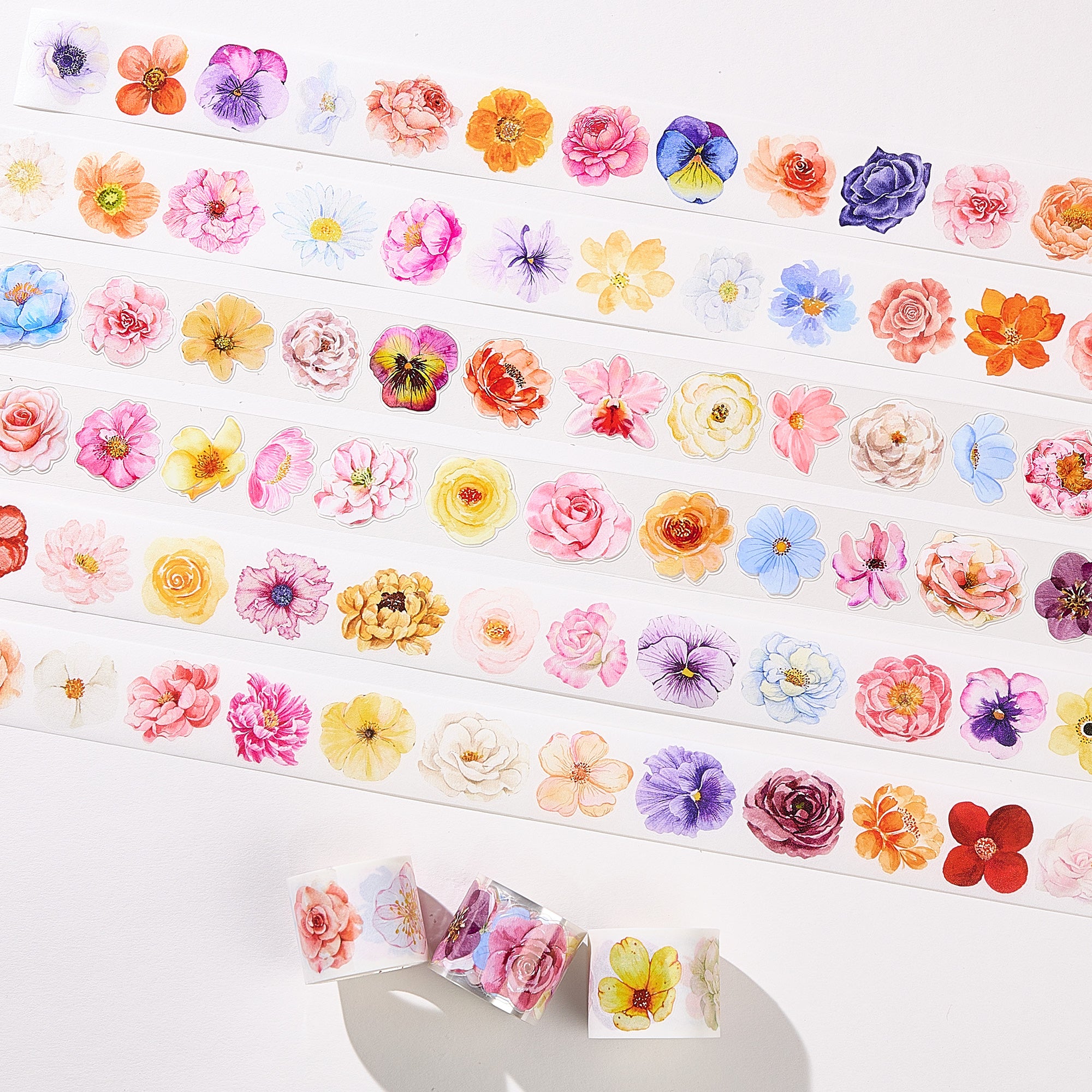 Pre-cut Bundle | The Washi Tape Shop. Beautiful Washi and Decorative Tape For Bullet Journals, Gift Wrapping, Planner Decoration and DIY Projects