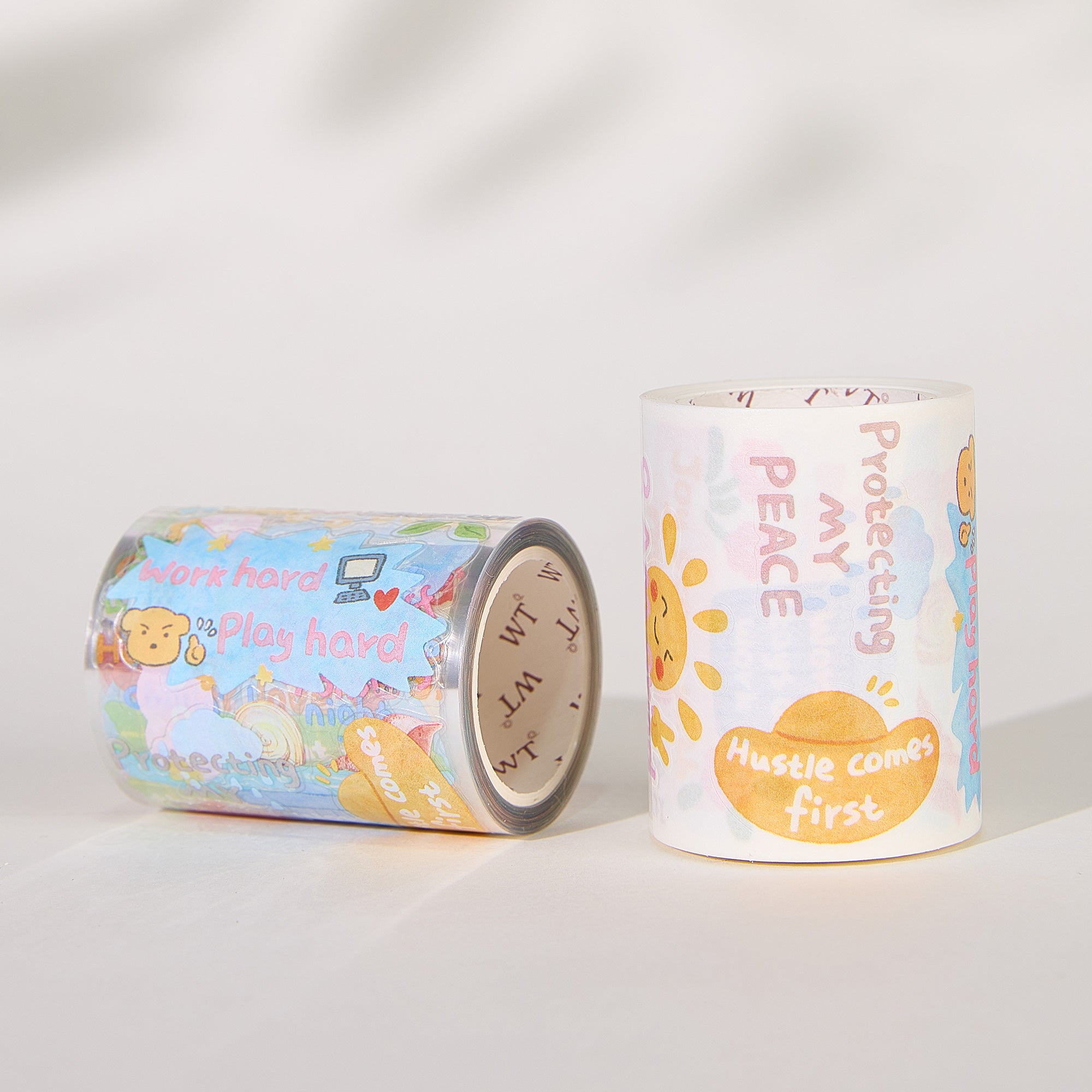 Pre-cut Mindfulness Washi/PET Bundle