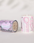 Pre-cut Mindfulness Washi/PET Bundle
