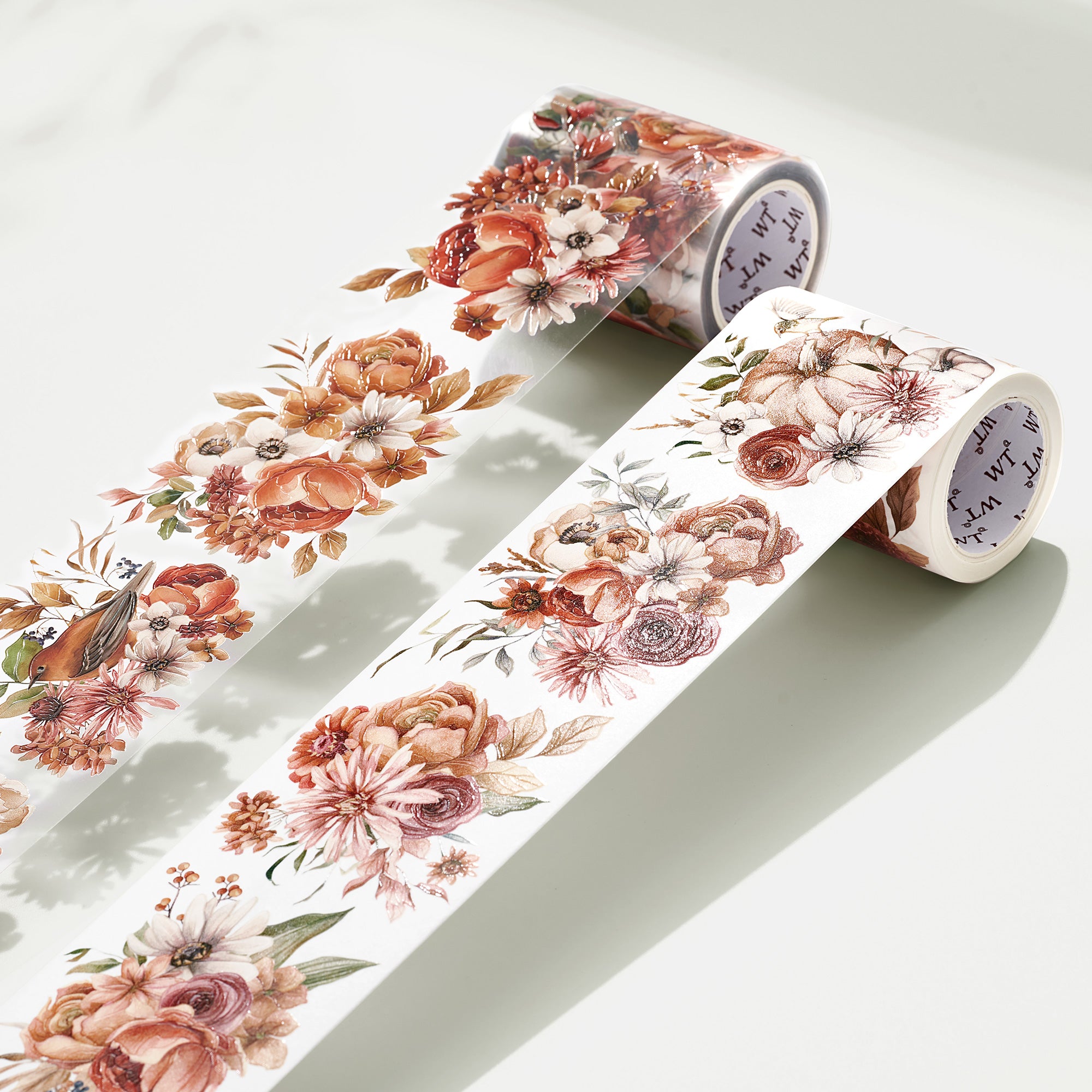 Harvest Hues Wide Washi / PET Tape | The Washi Tape Shop. Beautiful Washi and Decorative Tape For Bullet Journals, Gift Wrapping, Planner Decoration and DIY Projects