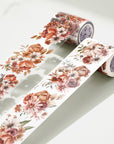 Harvest Hues Wide Washi / PET Tape | The Washi Tape Shop. Beautiful Washi and Decorative Tape For Bullet Journals, Gift Wrapping, Planner Decoration and DIY Projects