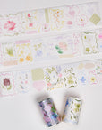 Pre-cut Eden's Gallery Wide Washi/PET Tape | The Washi Tape Shop. Beautiful Washi and Decorative Tape For Bullet Journals, Gift Wrapping, Planner Decoration and DIY Projects