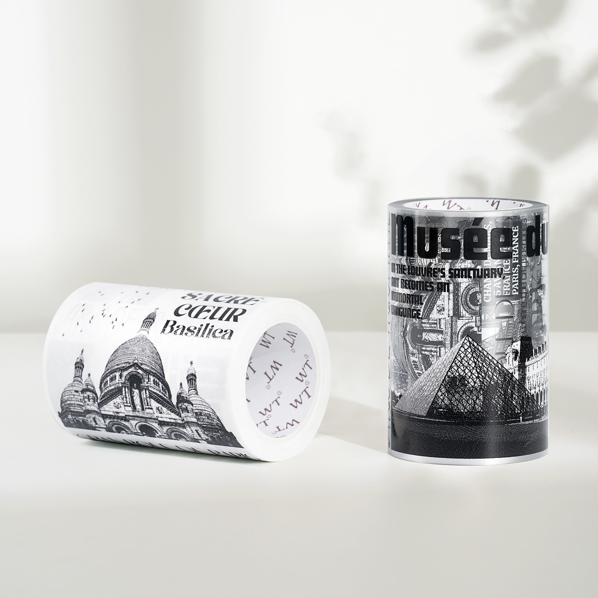 Urban Trek Wide Washi / PET Tape | The Washi Tape Shop. Beautiful Washi and Decorative Tape For Bullet Journals, Gift Wrapping, Planner Decoration and DIY Projects