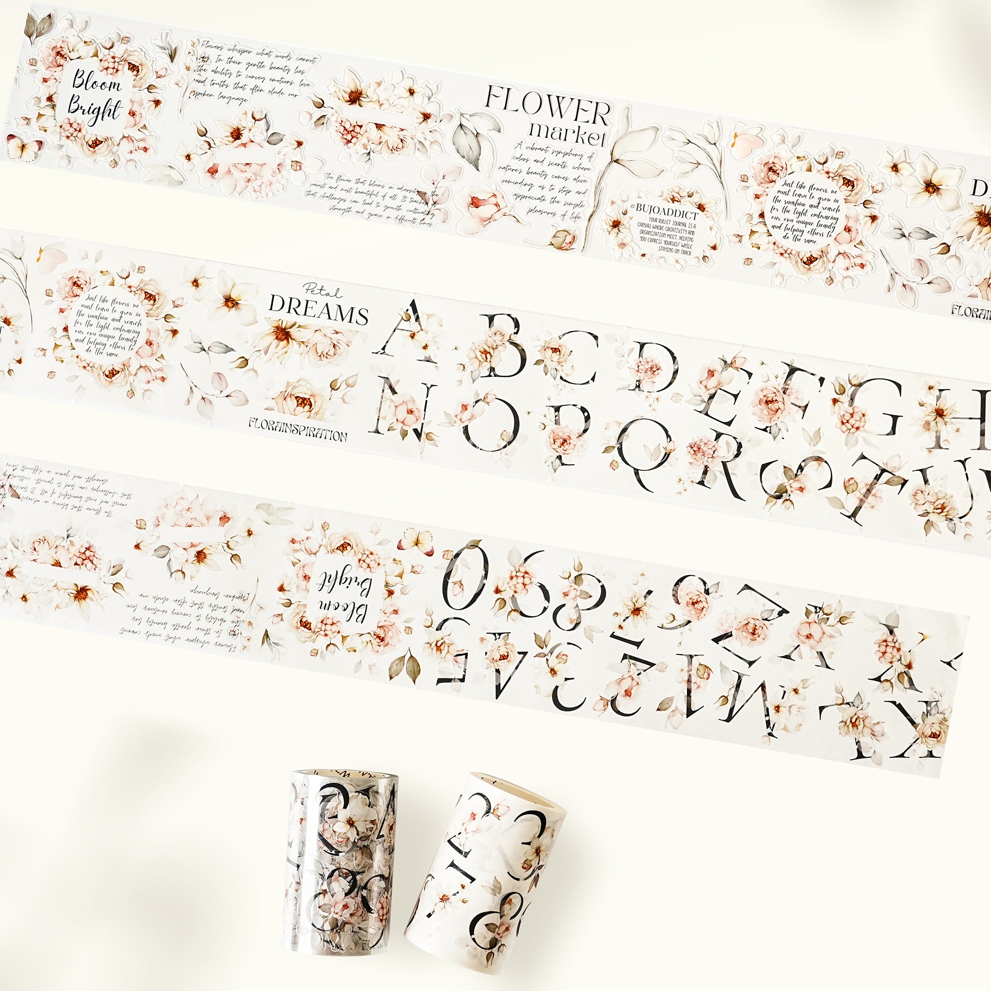 PET Tape | The Washi Tape Shop