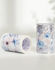 Frozen Wide Washi / PET Tape | The Washi Tape Shop. Beautiful Washi and Decorative Tape For Bullet Journals, Gift Wrapping, Planner Decoration and DIY Projects