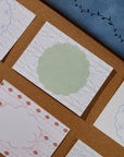 WT Silent Reflection Memo Pad Bundle