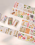 Pre-cut Summer Bazaar Bundle