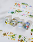 Pre-cut Summer Breeze Bundle