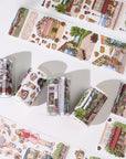 Pre-cut Maple Café Bundle