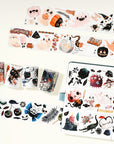 Pre-cut Midnight Monsters Bundle