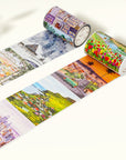 Wanderlust Wide Washi/PET Tape