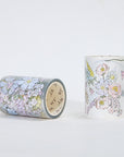Pre-cut Garden Sprout Wide Washi/PET Tape