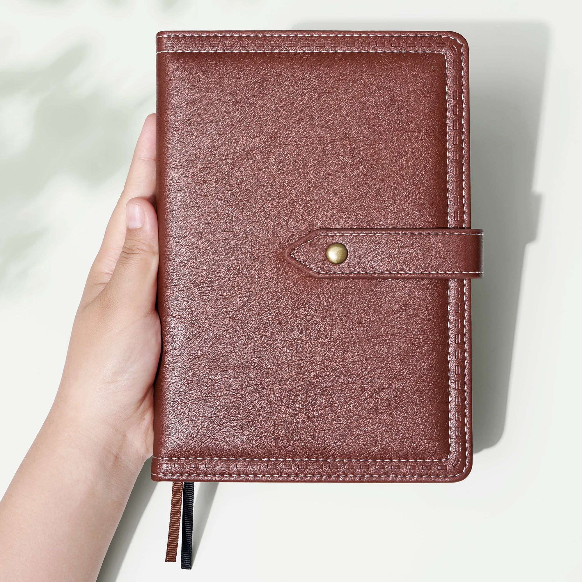 WT Mahogany Bullet Journal | The Washi Tape Shop