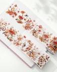 Mushroom Meadow Wide Washi / PET Tape | The Washi Tape Shop. Beautiful Washi and Decorative Tape For Bullet Journals, Gift Wrapping, Planner Decoration and DIY Projects