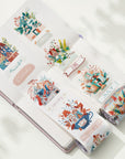 Enchanted Seasons Wide Washi / PET Tape | The Washi Tape Shop. Beautiful Washi and Decorative Tape For Bullet Journals, Gift Wrapping, Planner Decoration and DIY Projects