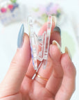Journal Clip | The Washi Tape Shop. Beautiful Washi and Decorative Tape For Bullet Journals, Gift Wrapping, Planner Decoration and DIY Projects