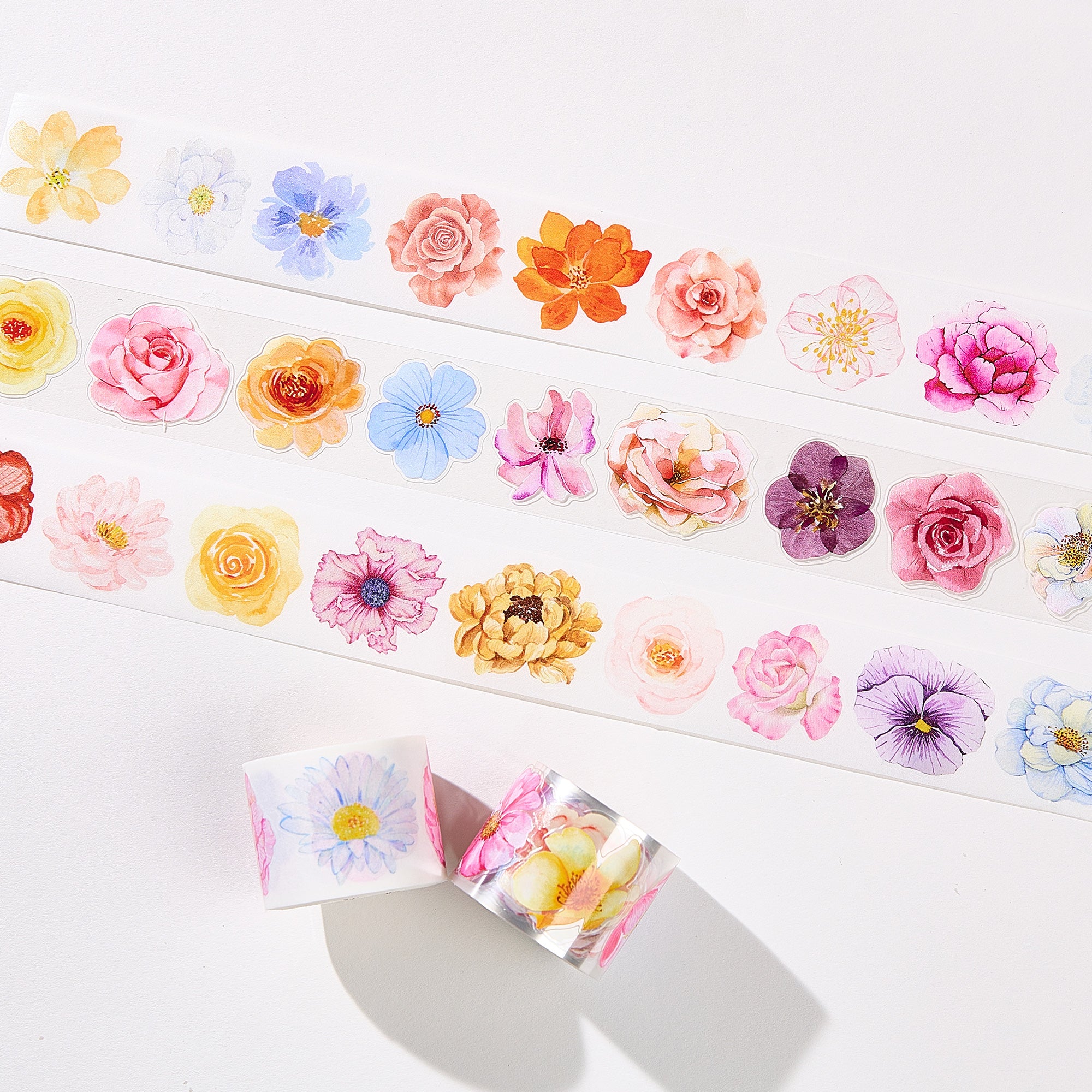 Pre-cut Bundle | The Washi Tape Shop. Beautiful Washi and Decorative Tape For Bullet Journals, Gift Wrapping, Planner Decoration and DIY Projects
