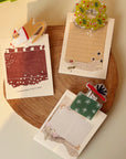 Paper Fragments Sticker Sheets (Textured)