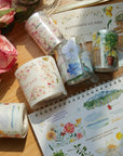 Pre-cut Summer Breeze Bundle