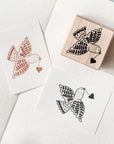 Dove Joy Stamp Set